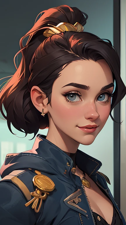 estilo de GTA desenho animado:1.2), Tinker Bell brasileira draw ART Artline fundo branco mulher Imagem de desenho animado de uma mulher , roupas sensuais , garota super valente destemida , Ilustra??o estilo desenho animado, estilo de arte dos desenhos animados, estilo de arte dos desenhos animados, Estilo GTestilo de digital illustration, design de personagens altamente detalhado, arte digital detalhada fofa, design de personagem retrato, beautiful digital illustration, retrato de alta qualidade, arte em quadrinhos, retrato do design do personagem, without clothes and medium breasts cartoon style dressed female character Tinker Bell smile and six small portrait mode medium waist up with lots of gold around other precious stones portrait mode waist up queen of the south Jennifer Connelly Scenario GTA dominatrix gold coins chest with jewels with the boyfriend, homem com barba preta, estilo militar, armado, estilo de desenho animado, digital illustration, estilo GTA, thin woman in top hat and fishnets posing for a photo, beautiful magical stella maeve, cosplay glamoroso, cosplay elegante e glamoroso, beautiful magical stella maeve, Magia feminina, garota de terno, Poderia, anya from the spy family x, Garota de terno, wearing a black Poderia, fumar, advertising cosplay, traje apertado, playboy bunny style estilo de desenho animado digital illustration estilo GTA