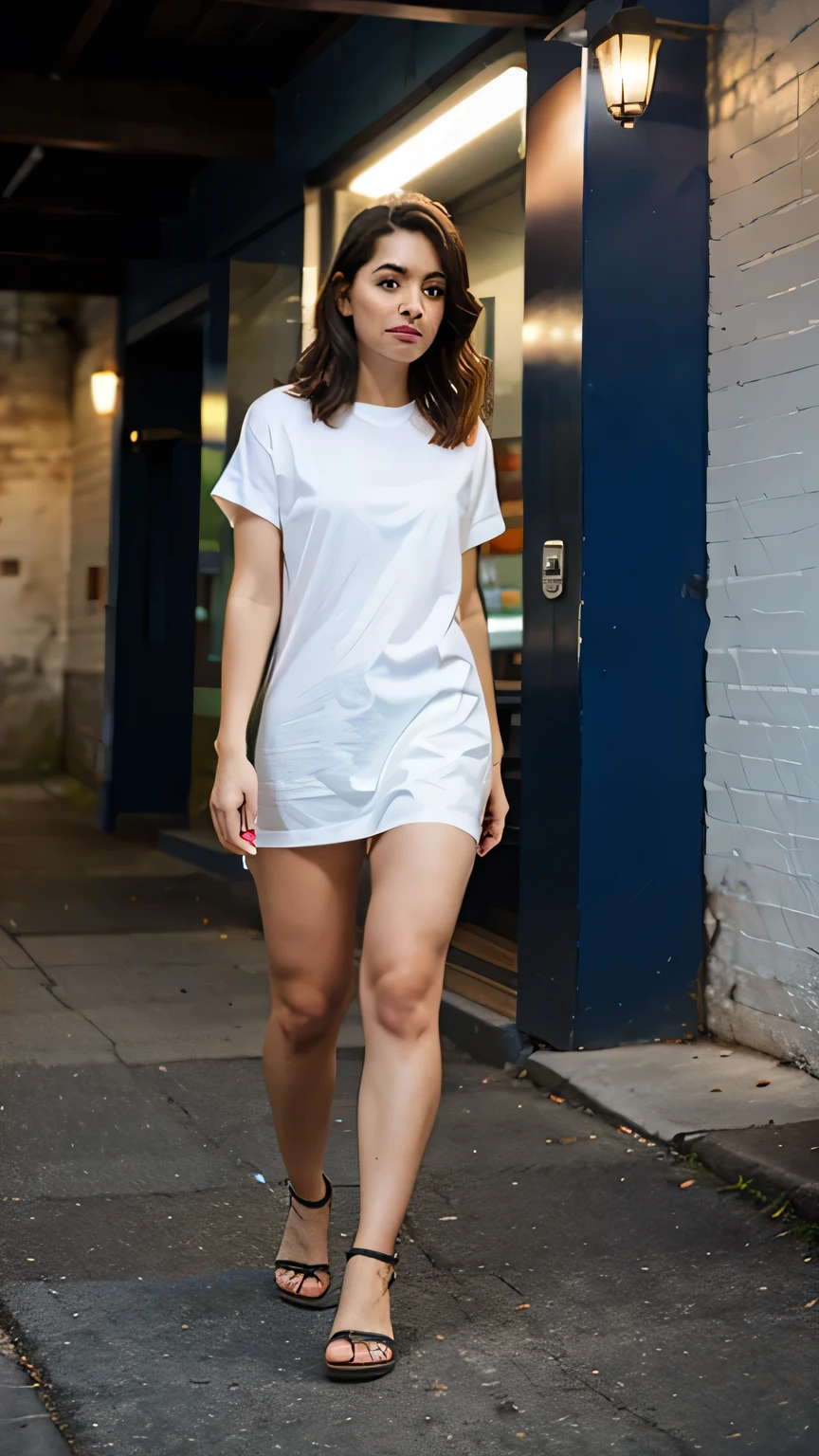 (8 o&#39;clock, best quality: 1.2), Extremely detailed, solve it completely, (Practical, Practical photo: 1.37), portrait, HD RAW color photograph, Professional arrest, HD and beautiful, HD, 8 o&#39;clock Image wallpaper, Stunning details, Large file size, Very detailed beautiful girl, Extremely detailed face, Eyes with sharp outlines, The skin texture is delicate., Every function is carefully displayed., The fingers are clearly defined., The shape of the nose is very precise., Expressive lips red lipstick , Perfect anatomical structure, The background is not blurred, A story, (20:1.2), Twenty generations, cute girl, Practical