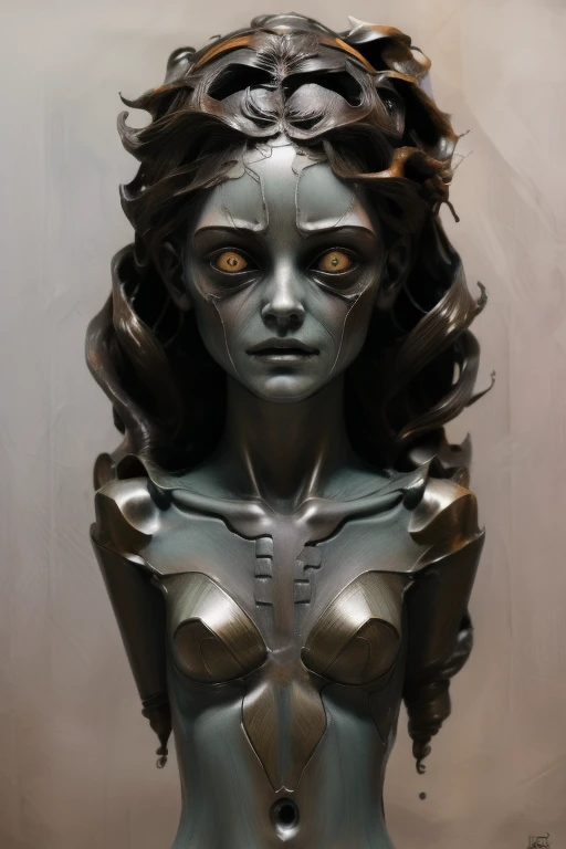 Venom woman 