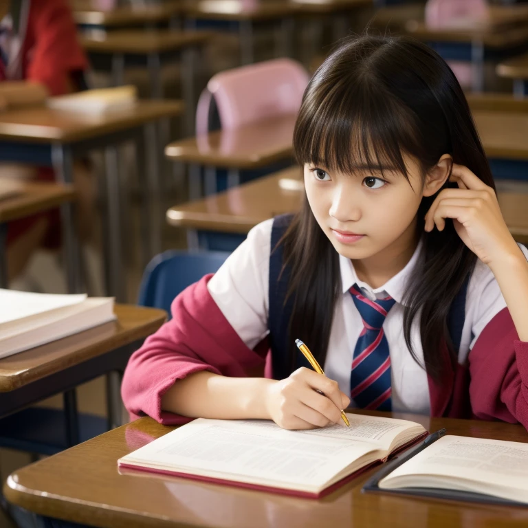 High school entrance exam