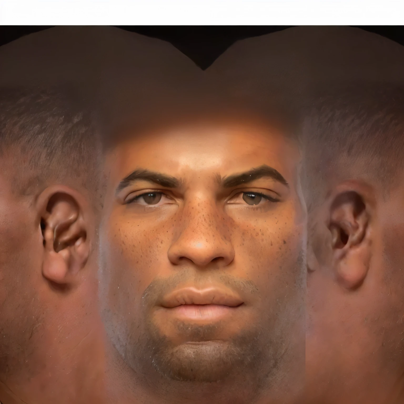 there is a man with freckles on his face and a heart shaped picture, highy detailed face, detailed human face, photorealistic skin tone, detailed face background detail, realistic skin color, real detailed face, highley detailled face, real human face with skin, visible and detailed face, extremely high detailed face, high detailed face, with fully detailed faces