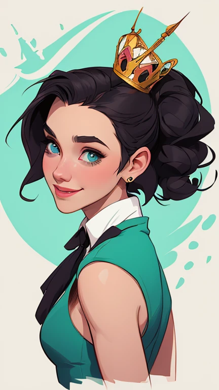 estilo de GTA desenho animado:1.2), Tinker Bell brasileira draw ART Artline fundo branco mulher Imagem de desenho animado de uma mulher , roupas sensuais , garota super valente destemida , Ilustra??o estilo desenho animado, estilo de arte dos desenhos animados, estilo de arte dos desenhos animados, Estilo GTestilo de digital illustration, design de personagens altamente detalhado, arte digital detalhada fofa, design de personagem retrato, beautiful digital illustration, retrato de alta qualidade, arte em quadrinhos, retrato do design do personagem, without clothes and medium breasts cartoon style dressed female character Tinker Bell smile and six small portrait mode medium waist up with lots of gold around other precious stones portrait mode waist up queen of the south Jennifer Connelly Scenario GTA dominatrix gold coins chest with jewels with the boyfriend, homem com barba preta, estilo militar, armado, estilo de desenho animado, digital illustration, estilo GTA, thin woman in top hat and fishnets posing for a photo, beautiful magical stella maeve, cosplay glamoroso, cosplay elegante e glamoroso, beautiful magical stella maeve, Magia feminina, garota de terno, Poderia, anya from the spy family x, Garota de terno, wearing a black Poderia, fumar, advertising cosplay, traje apertado, playboy bunny style estilo de desenho animado digital illustration estilo GTA