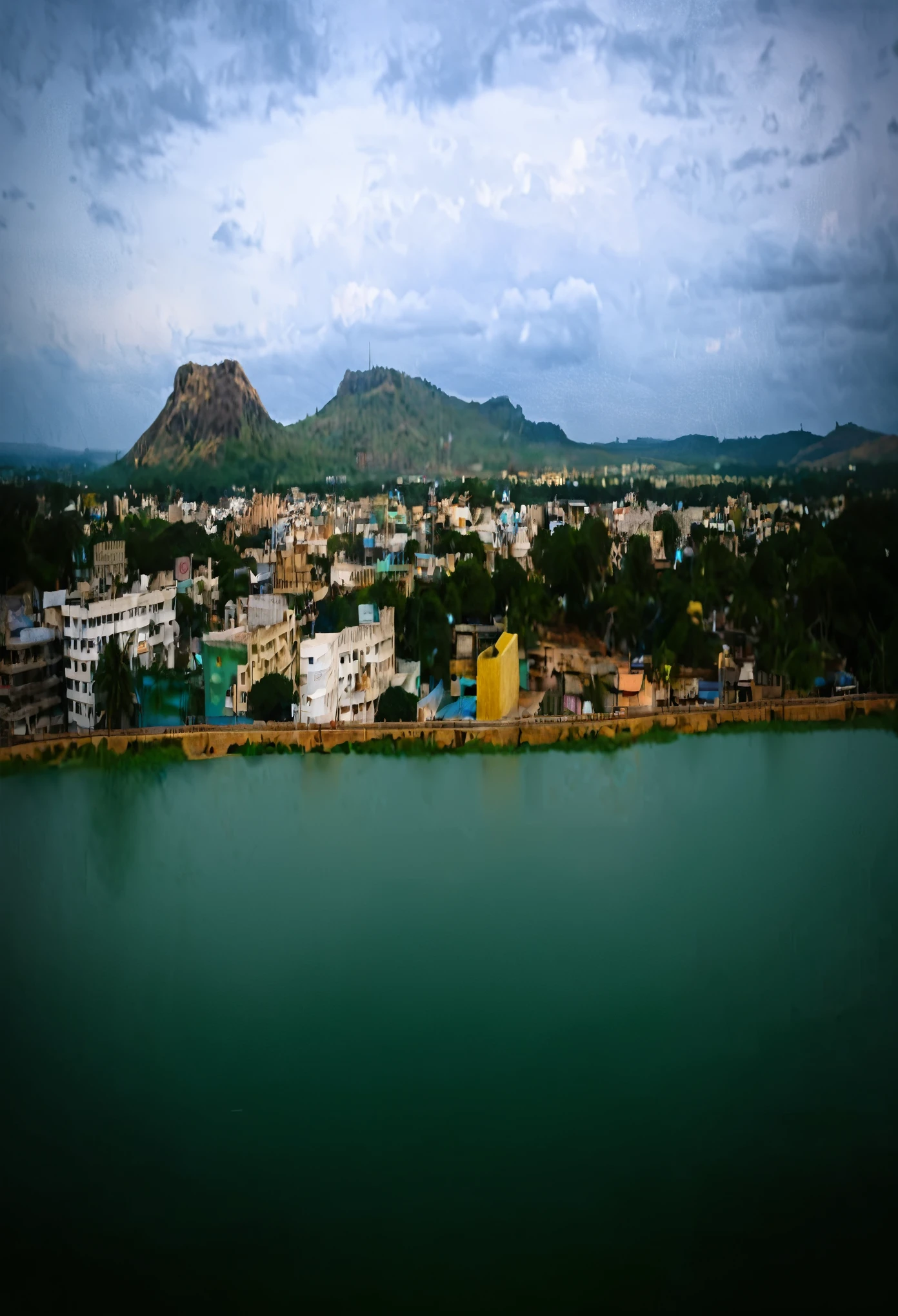 Madanapalle In 2050