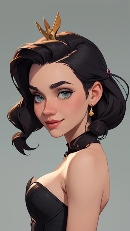 estilo de GTA desenho animado:1.2), Tinker Bell brasileira draw ART Artline fundo branco mulher Imagem de desenho animado de uma mulher , roupas sensuais , garota super valente destemida , Ilustra??o estilo desenho animado, estilo de arte dos desenhos animados, estilo de arte dos desenhos animados, Estilo GTestilo de digital illustration, design de personagens altamente detalhado, arte digital detalhada fofa, design de personagem retrato, beautiful digital illustration, retrato de alta qualidade, arte em quadrinhos, retrato do design do personagem, without clothes and medium breasts cartoon style dressed female character Tinker Bell smile and six small portrait mode medium waist up with lots of gold around other precious stones portrait mode waist up queen of the south Jennifer Connelly Scenario GTA dominatrix gold coins chest with jewels with the boyfriend, homem com barba preta, estilo militar, armado, estilo de desenho animado, digital illustration, estilo GTA, thin woman in top hat and fishnets posing for a photo, beautiful magical stella maeve, cosplay glamoroso, cosplay elegante e glamoroso, beautiful magical stella maeve, Magia feminina, garota de terno, Poderia, anya from the spy family x, Garota de terno, wearing a black Poderia, fumar, advertising cosplay, traje apertado, playboy bunny style estilo de desenho animado digital illustration estilo GTA