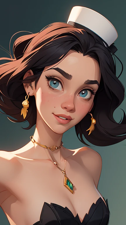 estilo de GTA desenho animado:1.2), Tinker Bell brasileira draw ART Artline fundo branco mulher Imagem de desenho animado de uma mulher , roupas sensuais , garota super valente destemida , Ilustra??o estilo desenho animado, estilo de arte dos desenhos animados, estilo de arte dos desenhos animados, Estilo GTestilo de digital illustration, design de personagens altamente detalhado, arte digital detalhada fofa, design de personagem retrato, beautiful digital illustration, retrato de alta qualidade, arte em quadrinhos, retrato do design do personagem, without clothes and medium breasts cartoon style dressed female character Tinker Bell smile and six small portrait mode medium waist up with lots of gold around other precious stones portrait mode waist up queen of the south Jennifer Connelly Scenario GTA dominatrix gold coins chest with jewels with the boyfriend, homem com barba preta, estilo militar, armado, estilo de desenho animado, digital illustration, estilo GTA, thin woman in top hat and fishnets posing for a photo, beautiful magical stella maeve, cosplay glamoroso, cosplay elegante e glamoroso, beautiful magical stella maeve, Magia feminina, garota de terno, Poderia, anya from the spy family x, Garota de terno, wearing a black Poderia, fumar, advertising cosplay, traje apertado, playboy bunny style estilo de desenho animado digital illustration estilo GTA