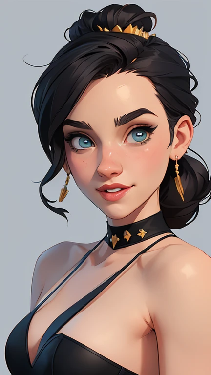 estilo de GTA desenho animado:1.2), Tinker Bell brasileira draw ART Artline fundo branco mulher Imagem de desenho animado de uma mulher , roupas sensuais , garota super valente destemida , Ilustra??o estilo desenho animado, estilo de arte dos desenhos animados, estilo de arte dos desenhos animados, Estilo GTestilo de digital illustration, design de personagens altamente detalhado, arte digital detalhada fofa, design de personagem retrato, beautiful digital illustration, retrato de alta qualidade, arte em quadrinhos, retrato do design do personagem, without clothes and medium breasts cartoon style dressed female character Tinker Bell smile and six small portrait mode medium waist up with lots of gold around other precious stones portrait mode waist up queen of the south Jennifer Connelly Scenario GTA dominatrix gold coins chest with jewels with the boyfriend, homem com barba preta, estilo militar, armado, estilo de desenho animado, digital illustration, estilo GTA, thin woman in top hat and fishnets posing for a photo, beautiful magical stella maeve, cosplay glamoroso, cosplay elegante e glamoroso, beautiful magical stella maeve, Magia feminina, garota de terno, Poderia, anya from the spy family x, Garota de terno, wearing a black Poderia, fumar, advertising cosplay, traje apertado, playboy bunny style estilo de desenho animado digital illustration estilo GTA