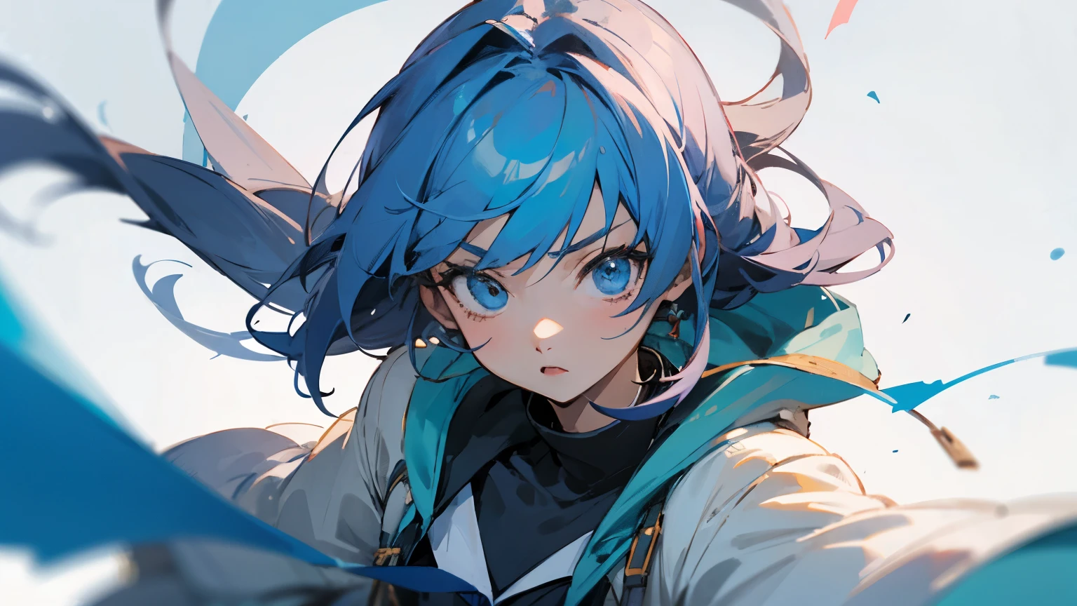 anime girl