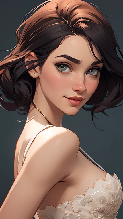 estilo de GTA desenho animado:1.2), Tinker Bell brasileira draw ART Artline fundo branco mulher Imagem de desenho animado de uma mulher , roupas sensuais , garota super valente destemida , Ilustra??o estilo desenho animado, estilo de arte dos desenhos animados, estilo de arte dos desenhos animados, Estilo GTestilo de digital illustration, design de personagens altamente detalhado, arte digital detalhada fofa, design de personagem retrato, beautiful digital illustration, retrato de alta qualidade, arte em quadrinhos, retrato do design do personagem, without clothes and medium breasts cartoon style dressed female character Tinker Bell smile and six small portrait mode medium waist up with lots of gold around other precious stones portrait mode waist up queen of the south Jennifer Connelly Scenario GTA dominatrix gold coins chest with jewels with the boyfriend, homem com barba preta, estilo militar, armado, estilo de desenho animado, digital illustration, estilo GTA, thin woman in top hat and fishnets posing for a photo, beautiful magical stella maeve, cosplay glamoroso, cosplay elegante e glamoroso, beautiful magical stella maeve, Magia feminina, garota de terno, Poderia, anya from the spy family x, Garota de terno, wearing a black Poderia, fumar, advertising cosplay, traje apertado, playboy bunny style estilo de desenho animado digital illustration estilo GTA