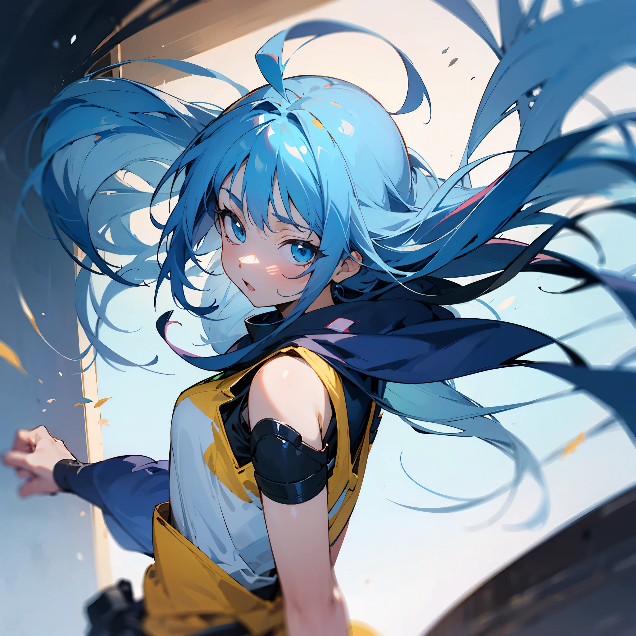 anime girl