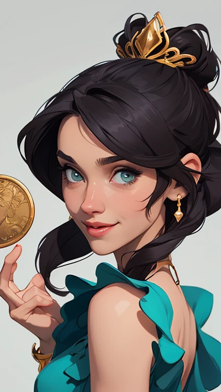 estilo de GTA desenho animado:1.2), Tinker Bell brasileira draw ART Artline fundo branco mulher Imagem de desenho animado de uma mulher , roupas sensuais , garota super valente destemida , Ilustra??o estilo desenho animado, estilo de arte dos desenhos animados, estilo de arte dos desenhos animados, Estilo GTestilo de digital illustration, design de personagens altamente detalhado, arte digital detalhada fofa, design de personagem retrato, beautiful digital illustration, retrato de alta qualidade, arte em quadrinhos, retrato do design do personagem, without clothes and medium breasts cartoon style dressed female character Tinker Bell smile and six small portrait mode medium waist up with lots of gold around other precious stones portrait mode waist up queen of the south Jennifer Connelly Scenario GTA dominatrix gold coins chest with jewels with the boyfriend, homem com barba preta, estilo militar, armado, estilo de desenho animado, digital illustration, estilo GTA, thin woman in top hat and fishnets posing for a photo, beautiful magical stella maeve, cosplay glamoroso, cosplay elegante e glamoroso, beautiful magical stella maeve, Magia feminina, garota de terno, Poderia, anya from the spy family x, Garota de terno, wearing a black Poderia, fumar, advertising cosplay, traje apertado, playboy bunny style estilo de desenho animado digital illustration estilo GTA