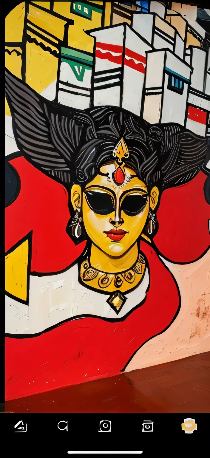 design same painting on wall