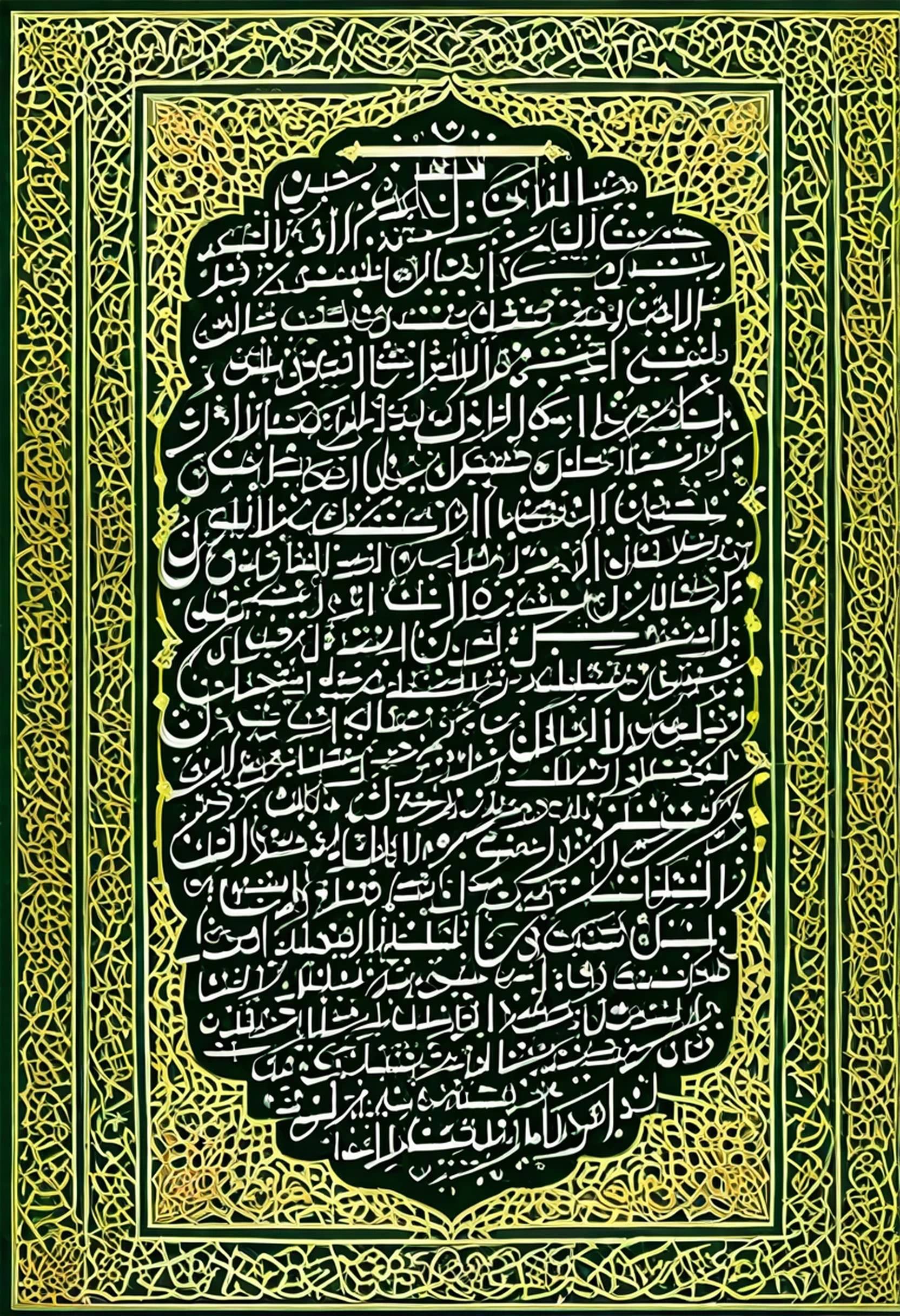 Islam the quran