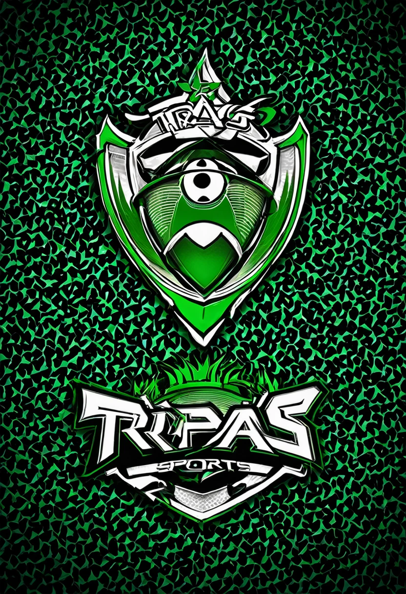 Logo for the TRIPAS SPORTS clan with TEG "TRIPム" .
Com imagem de uma TRIPA