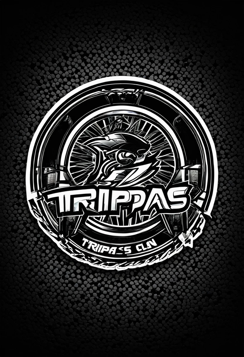 Logo for the TRIPAS SPORTS clan with TEG "TRIPﾑ" .
Com imagem de uma TRIPA