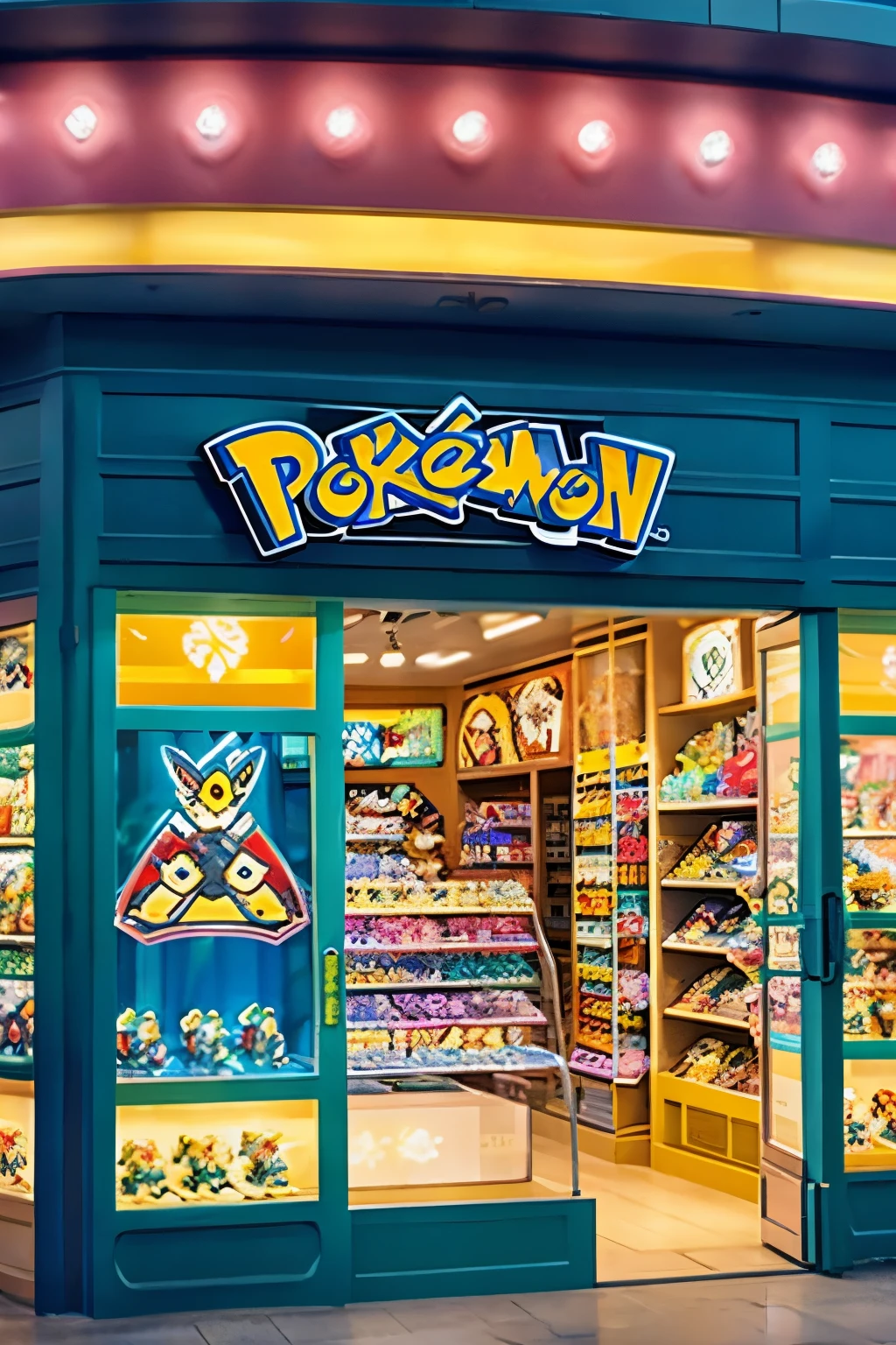 Pokémon Cards　shop　Shop　banner