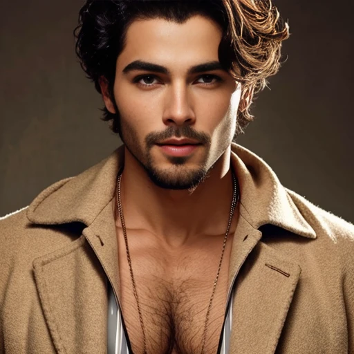 a perfect heartthrob judaen man