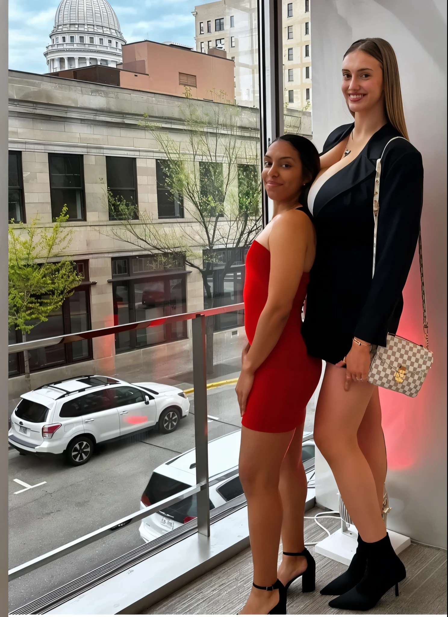 plain jacket, (big giant enormous oversized massive huge colossal breasts:1.5), (gigantic sagging breasts:1.5), (very long thick full hair), (extremely long hair)