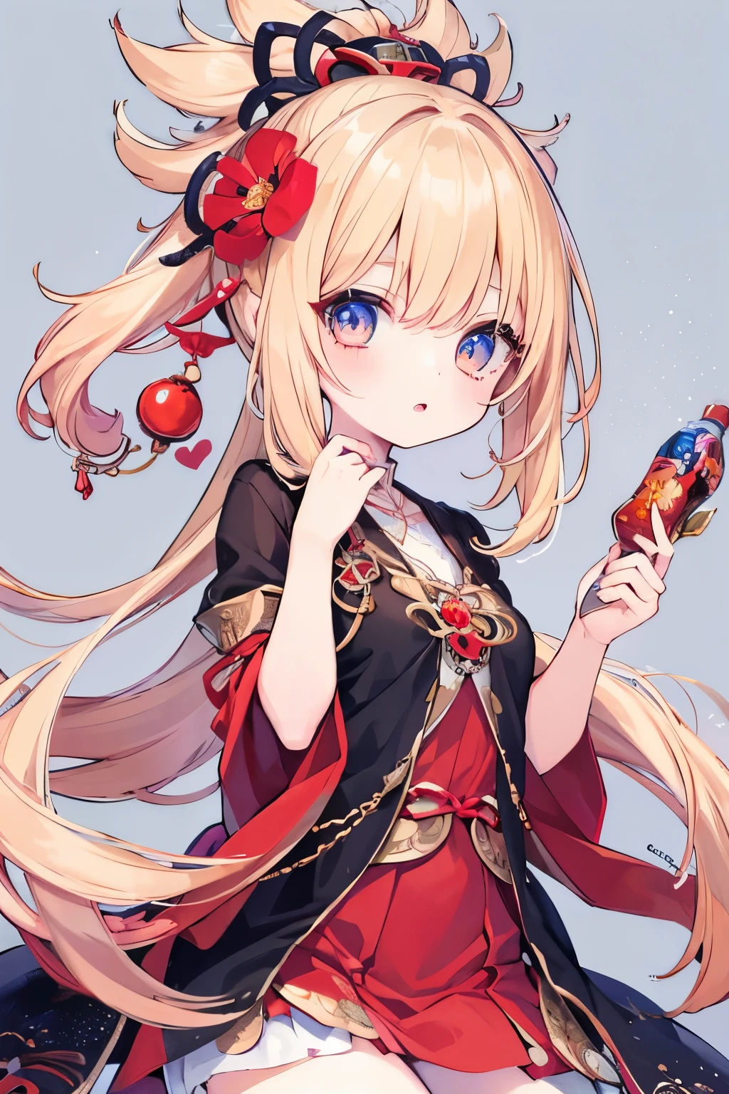 Very beautiful and Shining Eyes、Shining Eyes、((1 girl))、Small breasts、Big Mouth、Childish clothes、***************,highest quality, masterpiece, High resolution, alone, {yoimiya_Genshin Impact:1.15},young, blonde_hair, 前hair, hair_ornament, ponytail, 1 female、、masterpiece、highest quality、Accurate、Oiran、Provocative pose、tongue、Big eyes、Spread your legs、The whole body is visible、masterpiece, highest quality, High resolution, Get used to it, Teenage Girl，ボサボサのhair，sexy，Have a tattoo，charm，Heartwarming，Heart rate，Cropped shoulders，