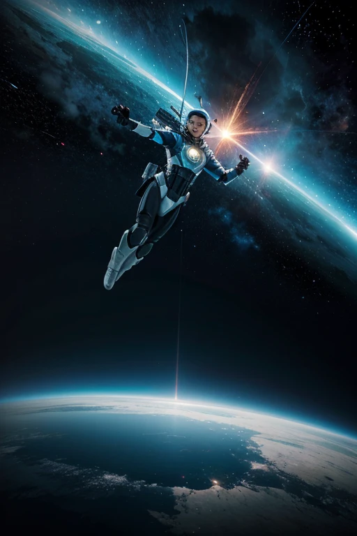 out of this world, galatic powers