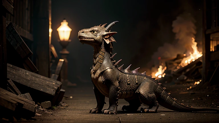 dragons ets