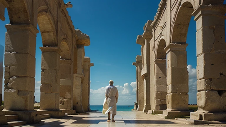 the people of atlantis civilization