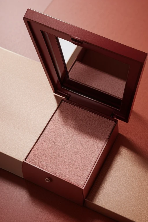 Create makeup with beautiful and easy-to-handle packaging just by looking at the product image 