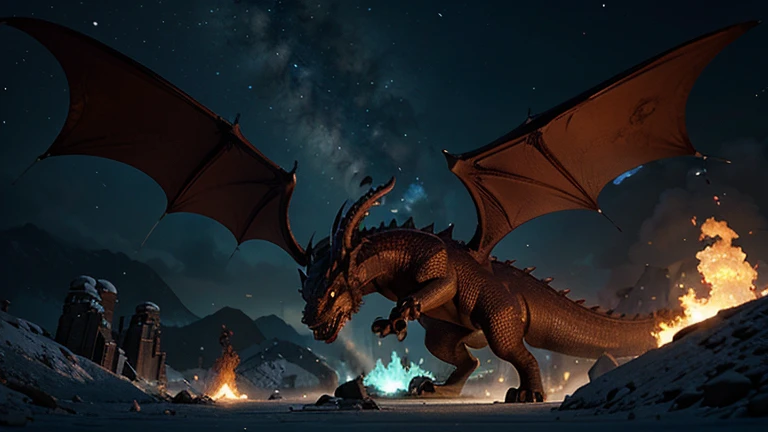dragons civilizations