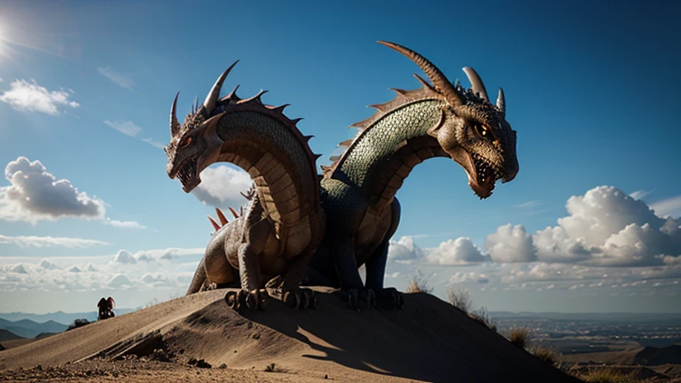 dragons people