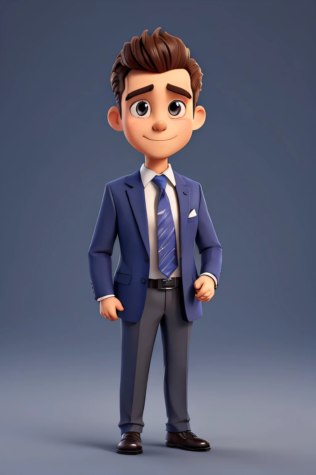 Man in suit and tie standing with his hands on his chest, Vestindo um terno, foto de perfil profissional, he is greeting you warmly, character is standing, man standing, sem texto, Wearing a business suit, Vestindo um terno and a tie, advogado, personagem masculino, ad image, he is Vestindo um terno, in a business suit, foto profissional com medo