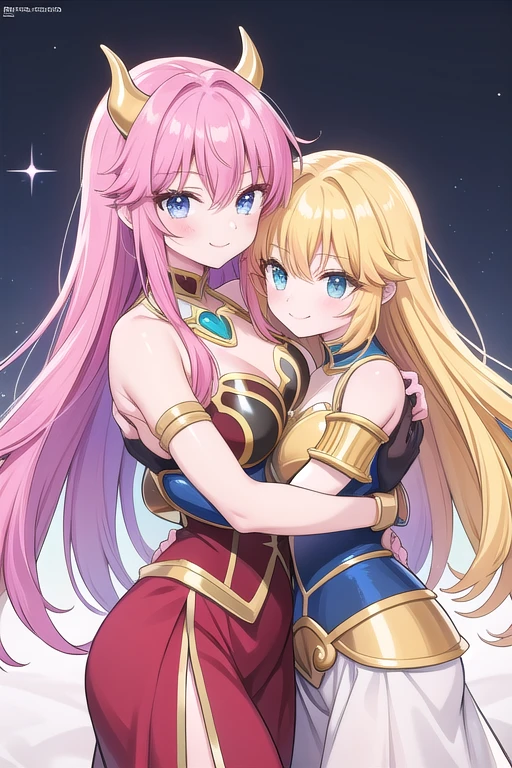 Une femme, 25 ans, manches, cheveux longs, cheveux multicolores, romantic smile, details, Saint Seiya, armure noire,  armure mythique, Saint Seiya Cosplay, Armure de chevalier, dans le royaume des enfers, enfers, ambiance sombre, montagnes, lave, fantomes, esprits, River of Blood