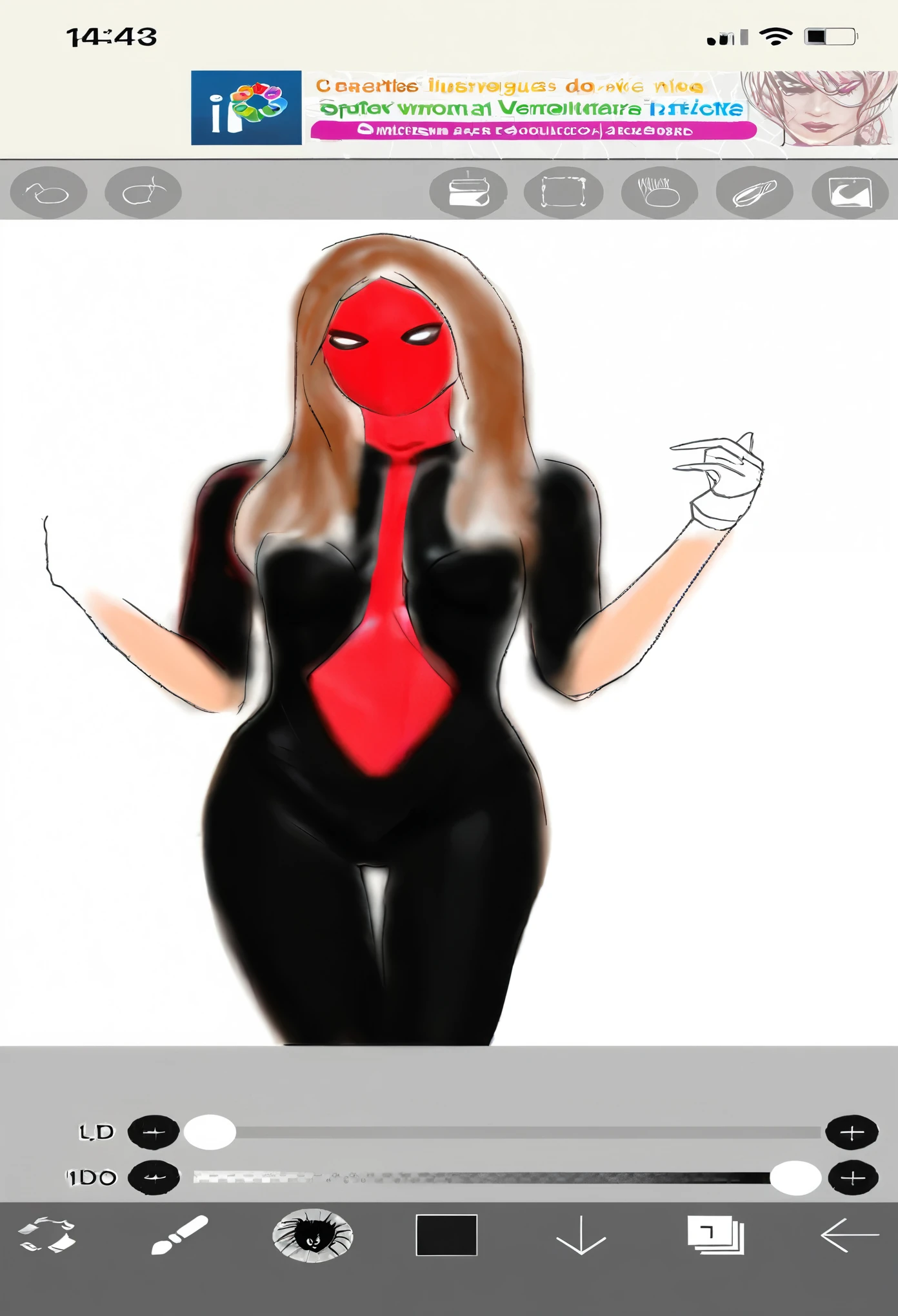 score_9, score_8_up, score_7_up, masterpiece, high quality, BREAK
 Gwnom, mask, faceless, no nose, no mouth, white eyes, spikes, hood up, black bodysuit, hooded bodysuit, long tongue, claws, sharp teeth, standing on a rooftop, in a city at night, citylights
