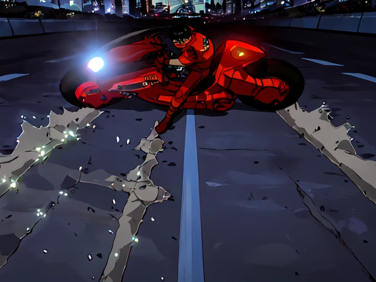 masterpiece,high quality, (((Akira movie scene)))
kanedabike,(((Turn on the lights)))
Skid,
From the side,
サイドスriding,motorcycle,riding,drift,tire,Shine,Wheelspin,
One boy,alone,
Black Hair,goggles,Jacket,gloves,boots,
city,road,cityscape,building,street,night,city lights,