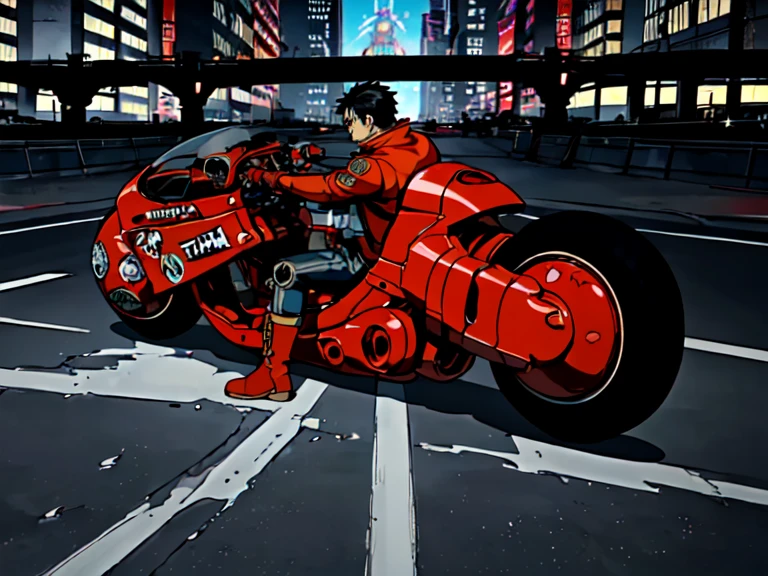 masterpiece,high quality, (((Akira movie scene)))
kanedabike,(((Turn on the lights)))
Skid,
From the side,
サイドスriding,motorcycle,riding,drift,tire,Shine,Wheelspin,
One boy,alone,
Black Hair,goggles,Jacket,gloves,boots,
city,road,cityscape,building,street,night,city lights,