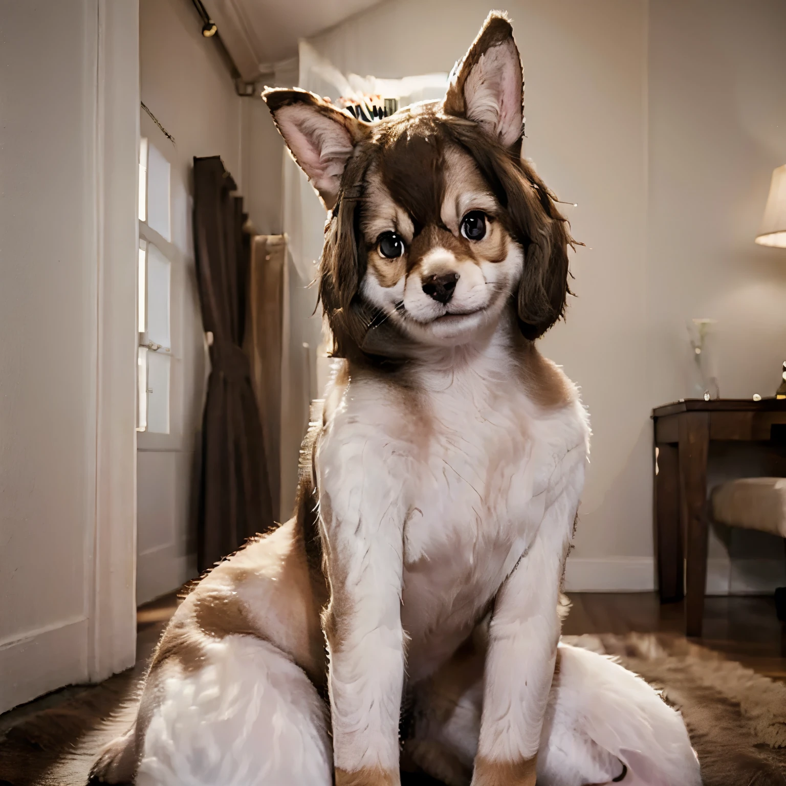 Furry femboy