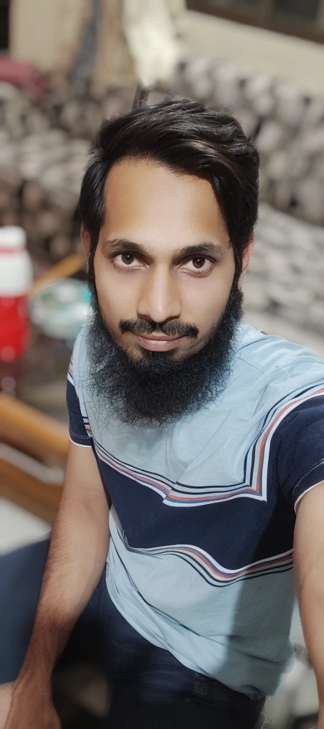 arafed man with a beard and a mustache sitting in a living room, without beard, very very low quality picture, 8k selfie photograph, without beard and mustache, 4 0 years old man, very clear picture, with accurate face, taken with sony alpha 9, taken with sony a7r camera, with a small beard, with no beard