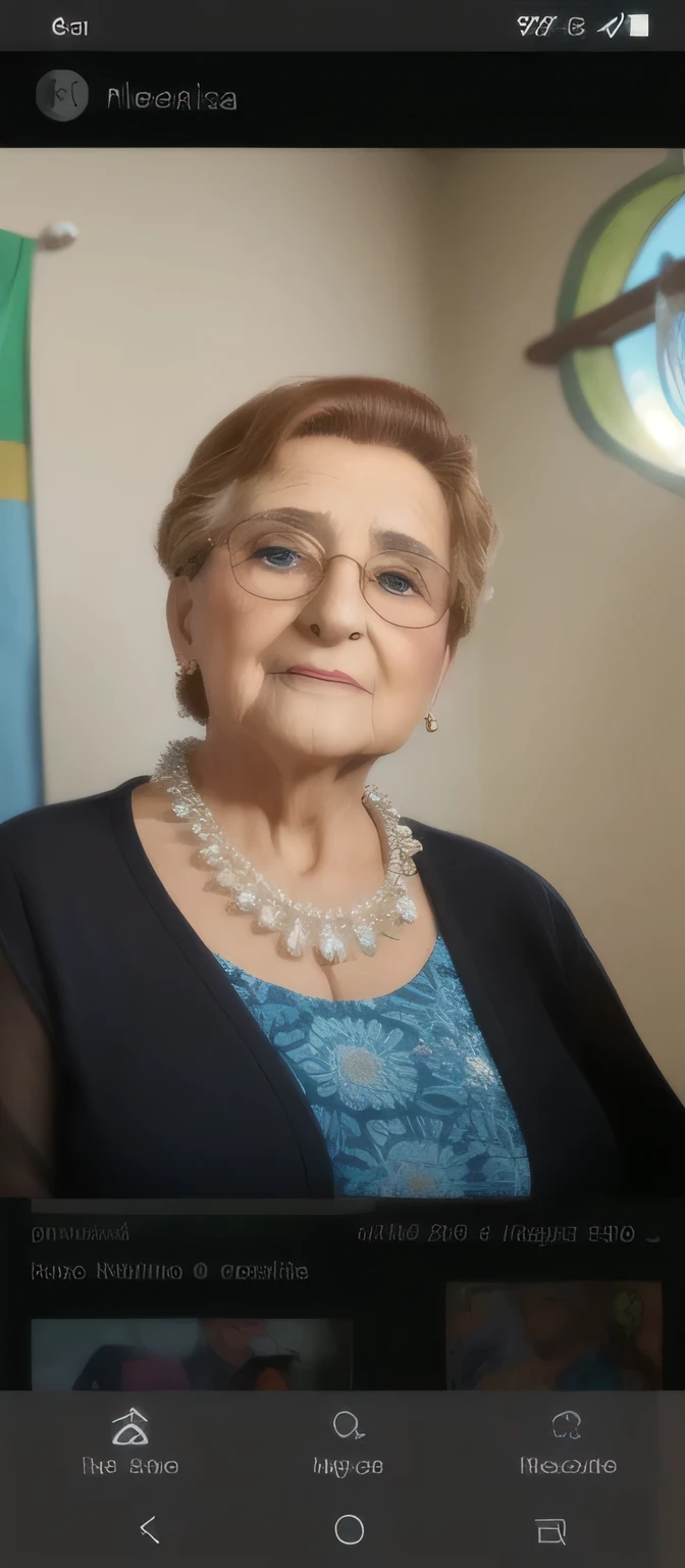 mujer,realeza marruecos , he is 87 years old ,ella esta mirando al frente