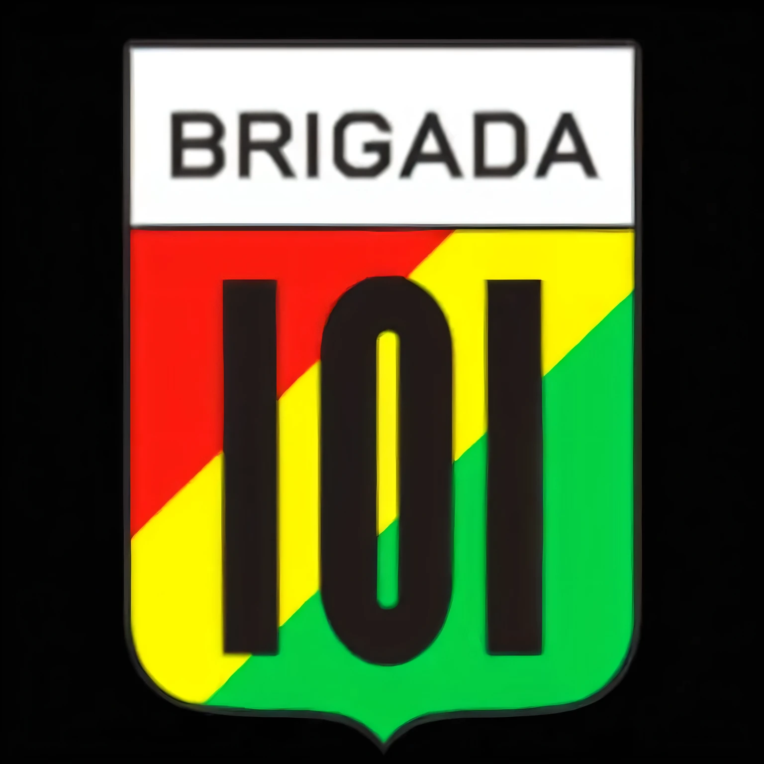 the logo of the Brazilian soccer team, unique logo, by Enrique Grau, brigandine, Insignia, by Hirosada II, by Ingrida Kadaka, 💣 💥💣 💥, bip bippadotta, insignia, logo, logo, sin gradientes, inspirado en Hirosada II, escudo de armas, imagen filtrada, information