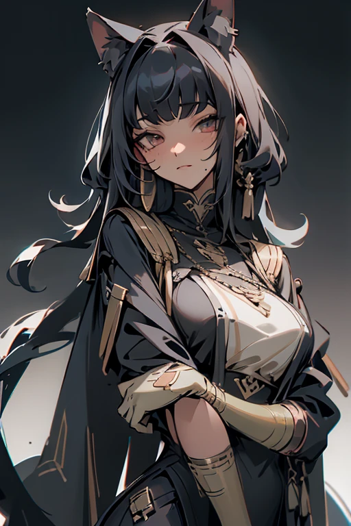 Italian girl, with very long black hair, 25 years old, hyper super gigantic and mammoth breasts, thin, has wet breasts, wears a torn tight blouse that does not contain the breasts and a pleated black miniskirt, and paired with a boy, inside a school classroom