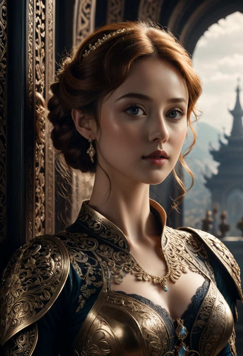 RAW photo, cinematic film still, (masterpiece, best quality, Professional, perfect composition, very aesthetic, absurdres, ultra-detailed, intricate details:1.3), by Andy_Lee