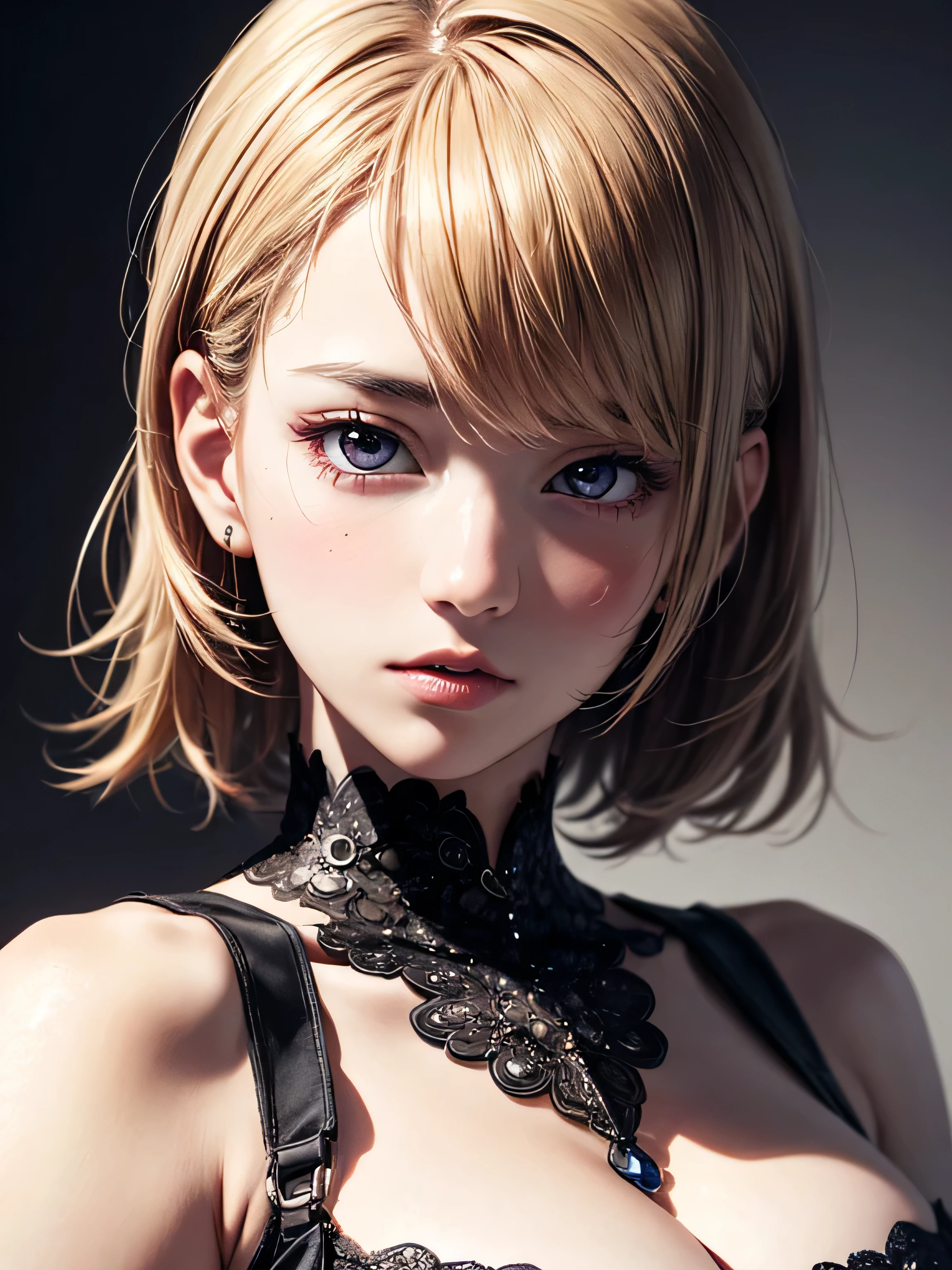 最high quality、masterpiece、超High resolution、(Photorealistic:1.4)、Highly detailed CG Unity 8k wallpaper、Detailed and complex、original、High resolution、Raw photo、(Perfect figure)、Detailed and complex,、Soft Lighting、high quality、Film Grain、Depth of written boundary、Hmph、Ultra-realistic、Color Grade、Dynamic Pose、Portrait、Japanese、Laughter、Lips、short hair、Viewer、Natural soft light、With a girl、20-year-old、whole bodyエズビアン、solo、 student、University、cute、Beauty、Inconspicuous、Cold light 12000K \\ 、detailed and realistic、Skin Texture、Ultra-detailed、リアルなSkin Texture、(dramatic、信じられないほどのmasterpiece:1.3)、Browsing Caution，Swimwear，Blonde，whole body
