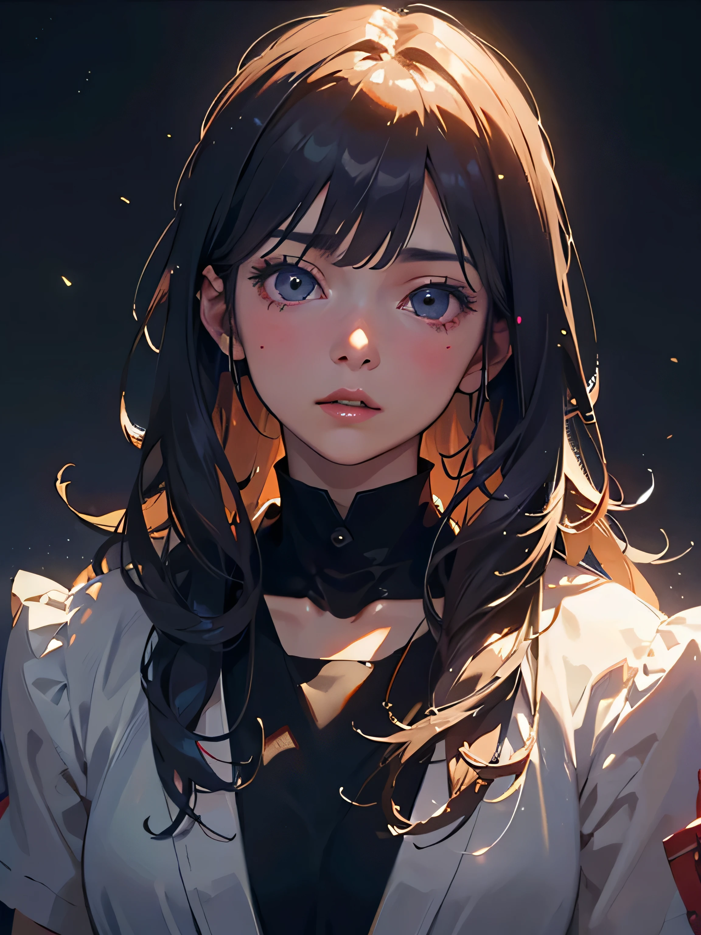 masterpiece, highest quality, 8k, Realistic, Attention to detail, wallpaper, Best lighting, Beautiful Face, Detailed face, girl, Amano Yoshitaka, (whole body),