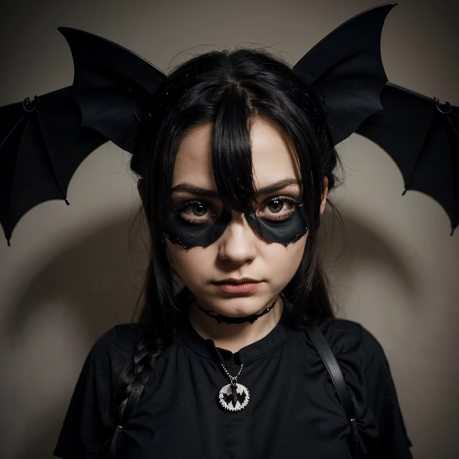 Logo gothic  “ little bat”