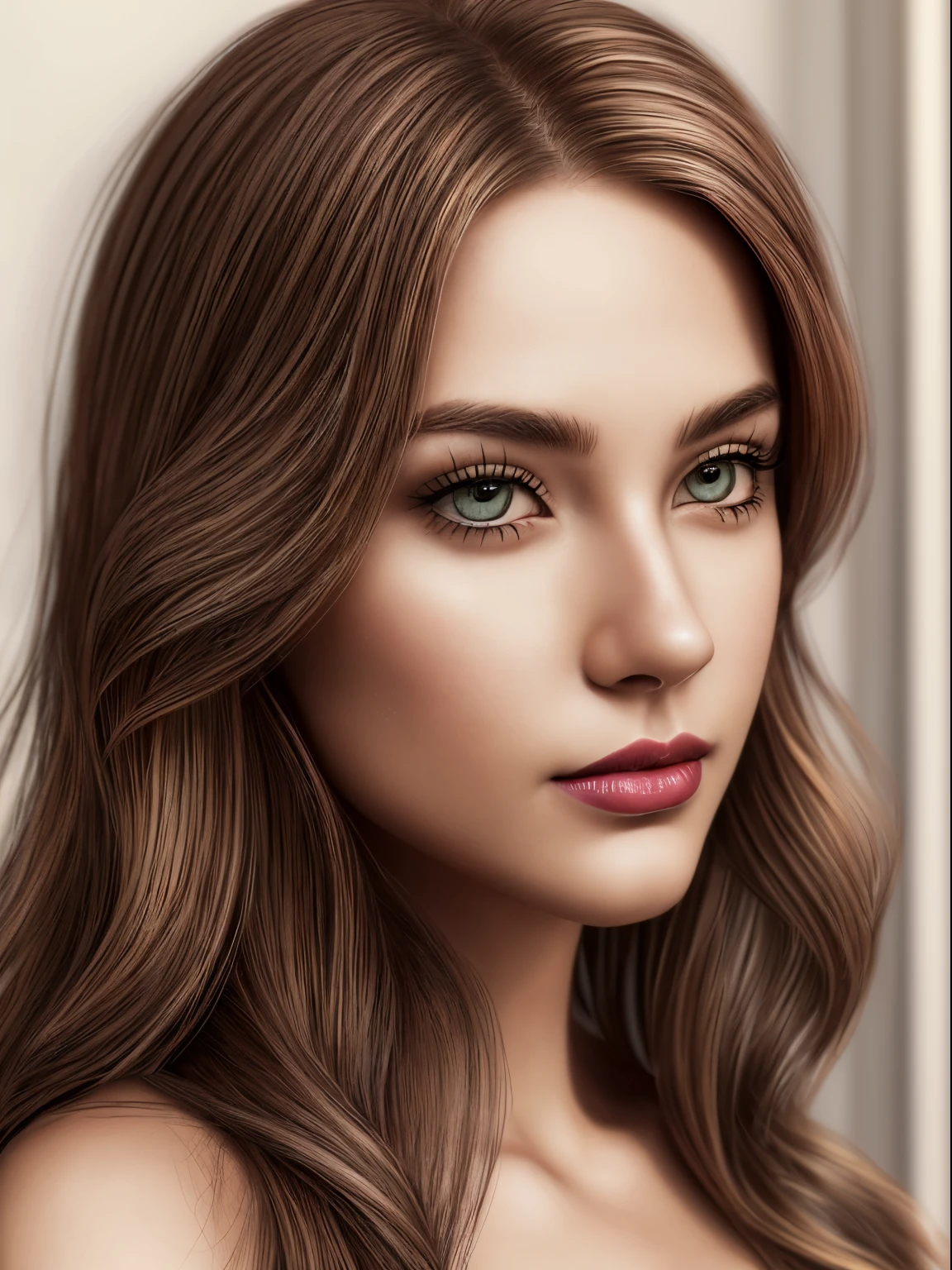 (Best quality,8K,A high resolution,Masterpiece:1.2, DSLR, 16k ),Ultra-detailed,(Realistic,Photorealistic,photo-realistic:1.37),Portrait, Creative style artwork, Historical, classical, Sophisticated, plethora of colors ,Highly detailed, Soft lighting, luxurious environment , black dress, there is young woman , girl wearing a red classy royal dress, performing a music video, slim fit (oval perfect shape, asymmetrical face structure, perfect proportion, almond eye type, hazal eye color, detailed eyes, yellow hair color, 34 inch breasts, hourglass figure, slim body, pale white skin tone ,sexy girl, 22 years old, soft wavy hair, looking away, attitude expression, professional makeup, pink lips)