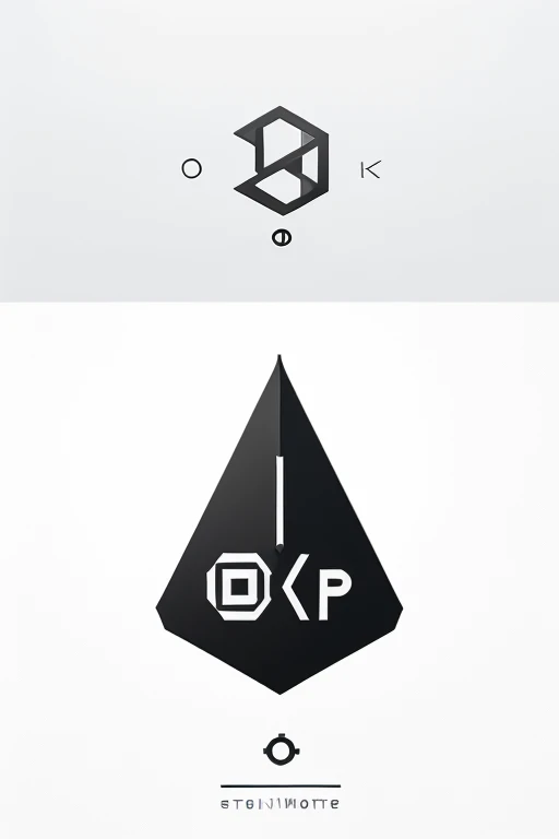 Minimalist logo with code elements:
Opt for a minimalist and elegant design, using clean lines and simple shapes.
Incorporate subtle elements that represent code or programming, como corchetes, keys or equal symbols.
This approach conveys sophistication and experience in the field of technology.