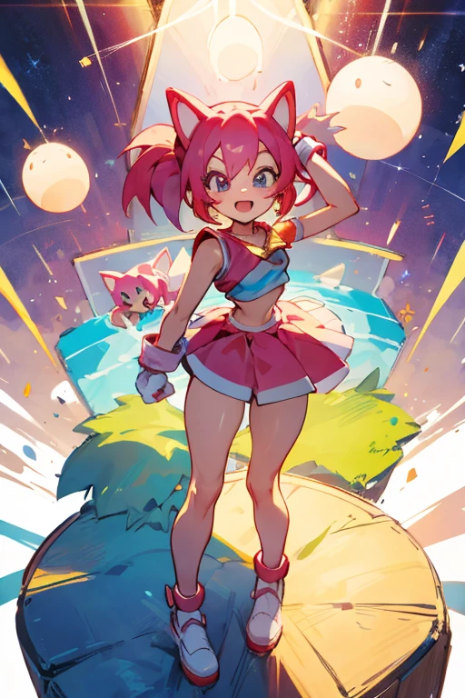 Amy Rose