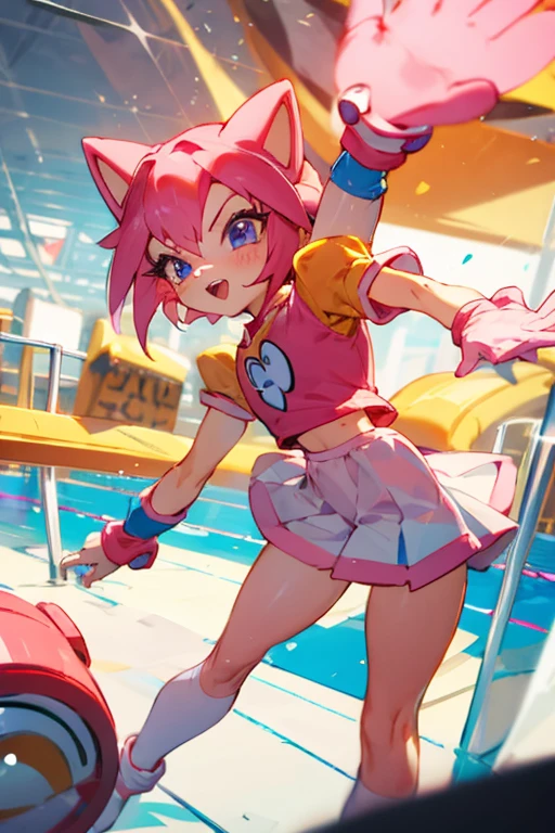 Amy Rose