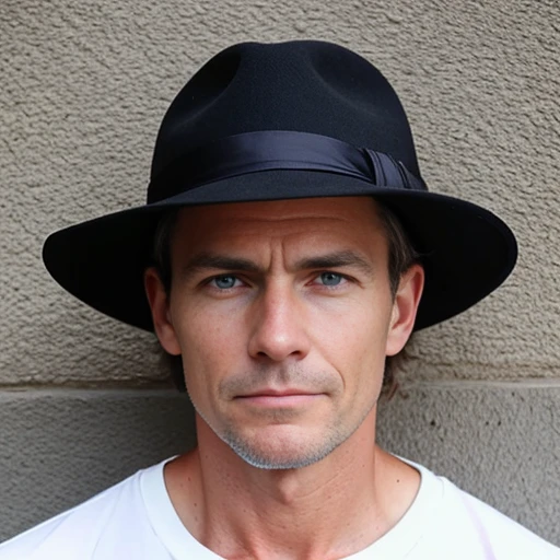 photo of Australian man focus on characters' faces