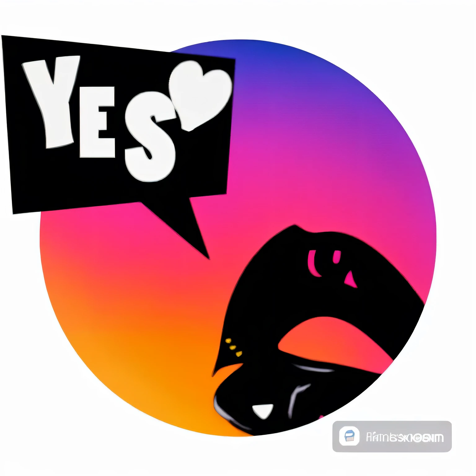 there is a black and white picture of a person holding a cell phone, yes, 🐋 as 🐘 as 🤖 as 👽 as 🐳, 💋 💄 👠 👗, telegram sticker design, instagram picture, ❤🔥🍄🌪, with instagram filters, dating app icon, telegram sticker, 🪔 🎨;🌞🌄, instagram post, instagram art Sticker, print, high quality, for t-shirts, high definition, without background