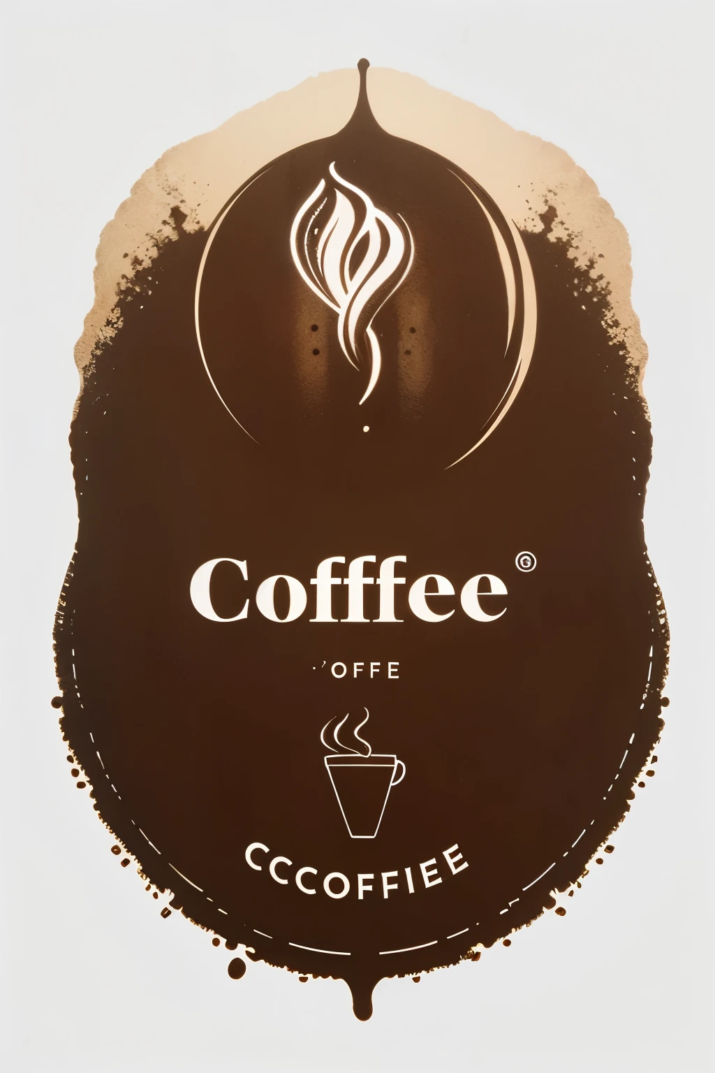 Create a coffee logo