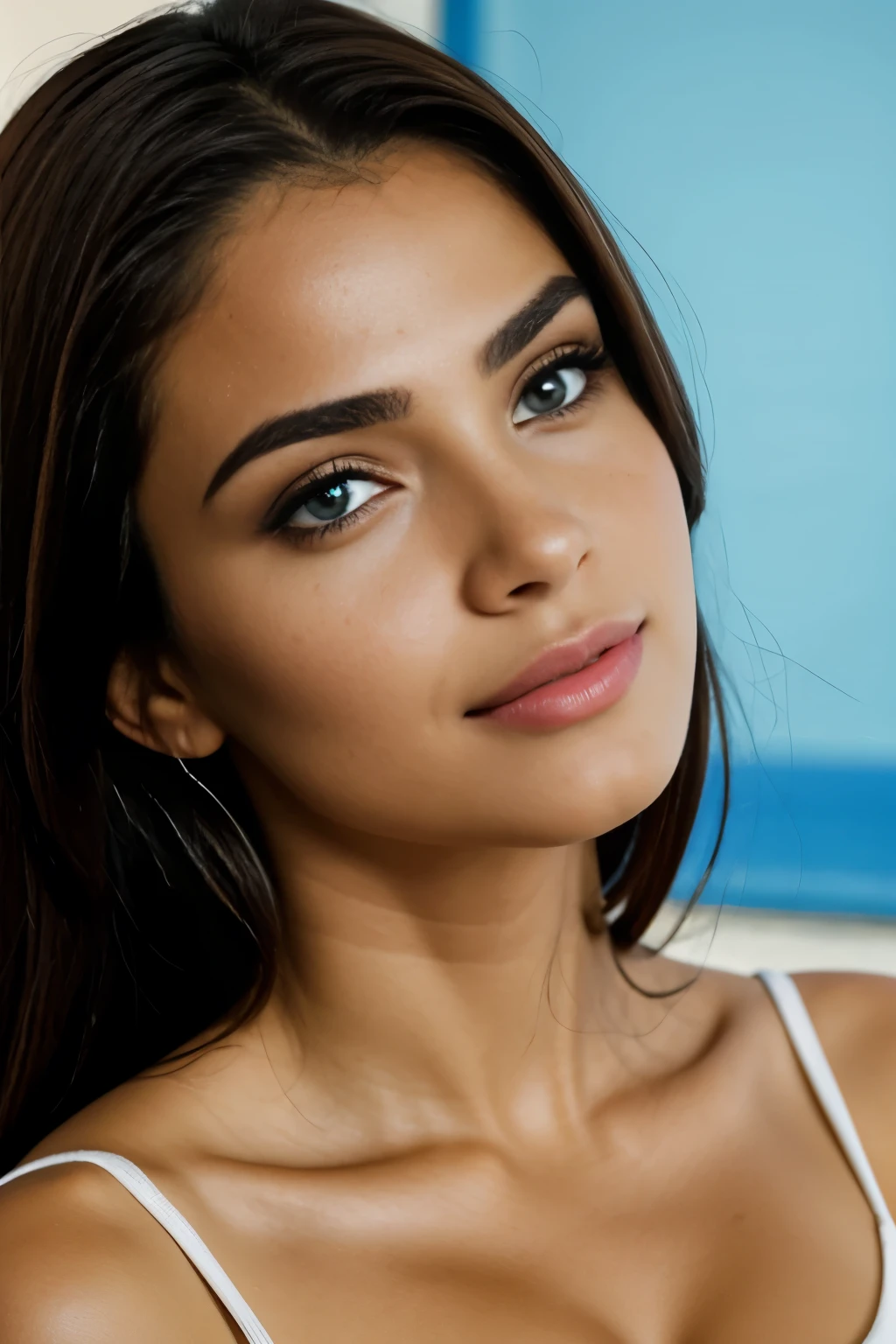 crie um avatar para uma mulher sexy, loira, uma secretaria linda, Obra-Prima de trabalho, alta qualidade, 4k, belo design, brilhante, Foto premiada, Extremamente Detalhada, Awesome, detalhes finos, Absurdo, altamente detalhados, olhos e rosto extremamente detalhados, Realista